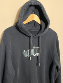 Dsquared2 hoodie voor jongen en meisje van 16 jaar met maat S