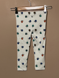 The New legging voor jongen of meisje van 2 jaar met maat 92