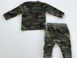 Vingino broek voor jongen van 6  maanden met maat 68