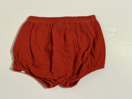 The New Chapter korte broek voor meisje of jongen van 4 jaar met maat  104