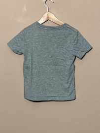 Kenzo t-shirt voor jongen of meisje van 4 jaar met maat 104