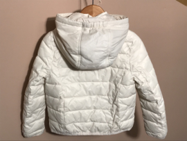 Billieblush winterjas voor meisje van 4 jaar met maat 104