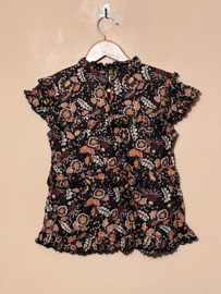 Scotch Rbelle top voor meisjes van 10 met maat 140