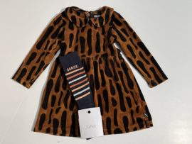 Jubel maillot voor meisje van 4  jaar met maat 104