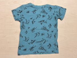 Like Flo t-shirt voor jongen van 6 maanden met maat 68