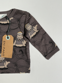 Enfant longsleeve voor jongen van 0 maanden met maat 50