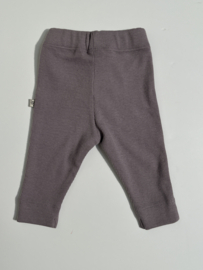 Blossom Kids zacht broekje / legging voor meisje of jongen van 1 / 3 maanden met maat 56 / 62