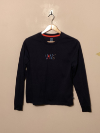 Vans longsleeve voor jongen van 14 / 16 jaar met maat 164 / 176
