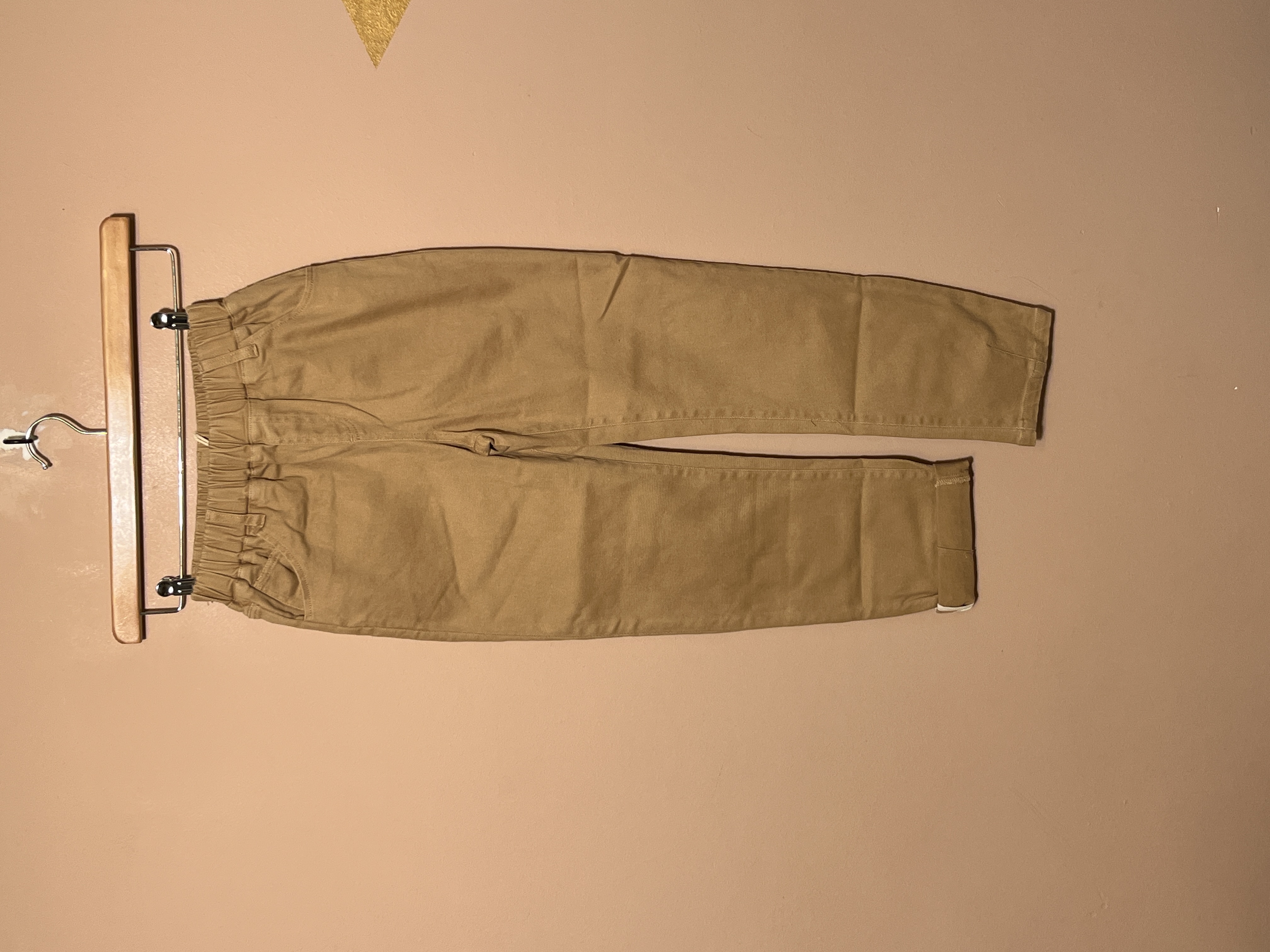 Ammehoela broek voor jongen of meisje van 10 / 12 jaar met maat 140 / 152