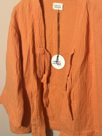 Long Live The Queen kimono / vest voor meisje van 12 jaar met maat 152