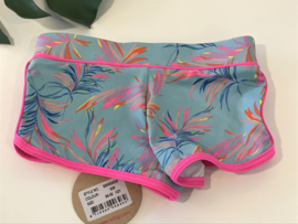 Le Big bikini voor meisje van 18 / 24 maanden met maat 86 / 92