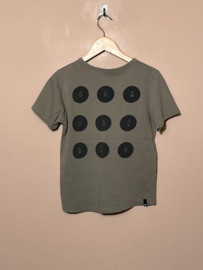 Munster t-shirt voor jongen van 7 jaar met maat 122