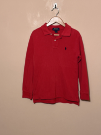 Polo Ralph Lauren polo voor jongen van 8 jaar met maat 128