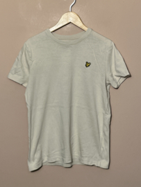 Lyle & Scott t-shirt voor jongen van 10 / 11 jaar met maat 140 / 146