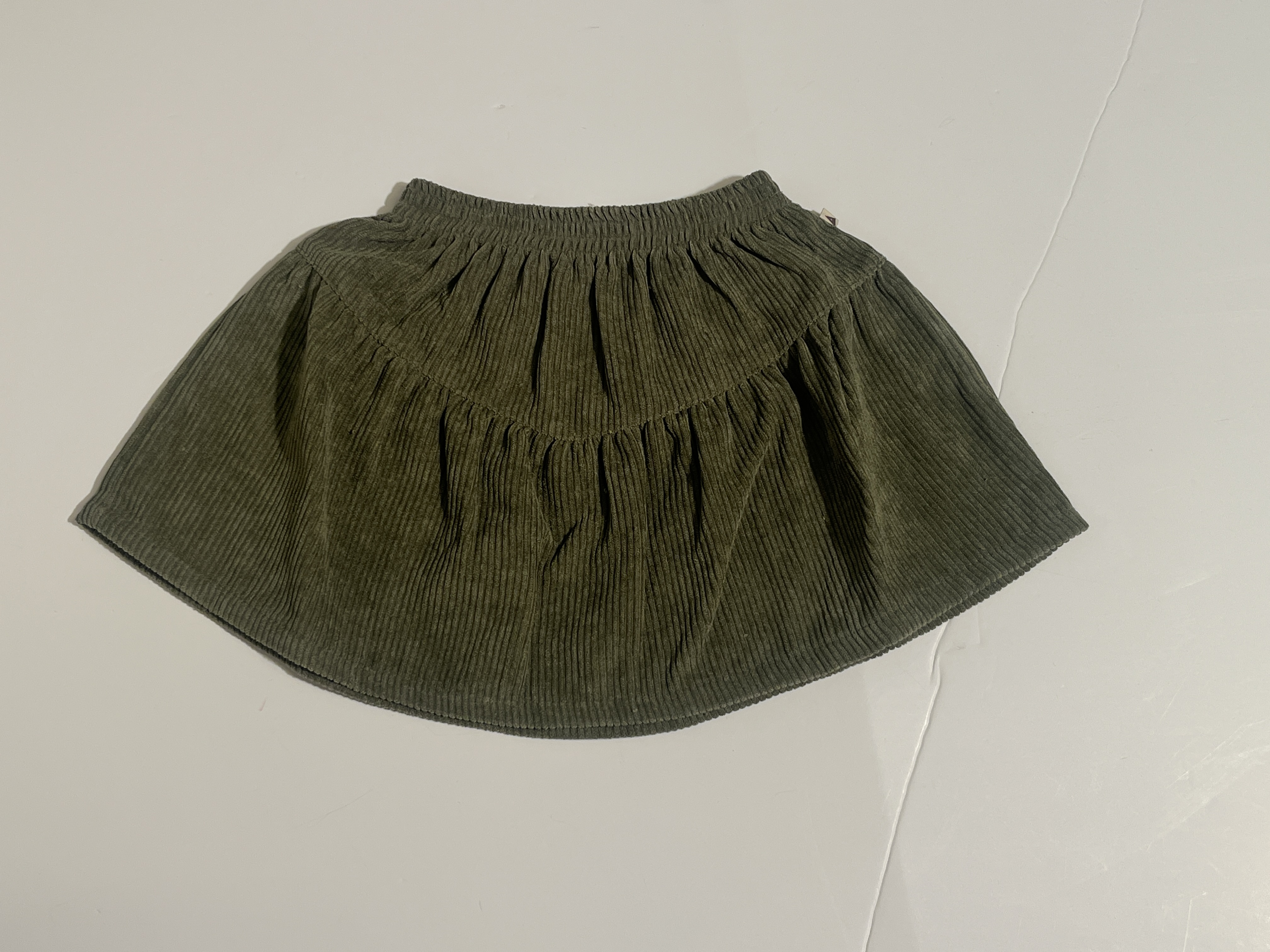 Ammehoela rok voor meisje van 8 / 10 jaar met maat 128 / 140
