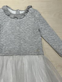 Petit Bateau jurkje voor meisje van 18 maanden met maat 86
