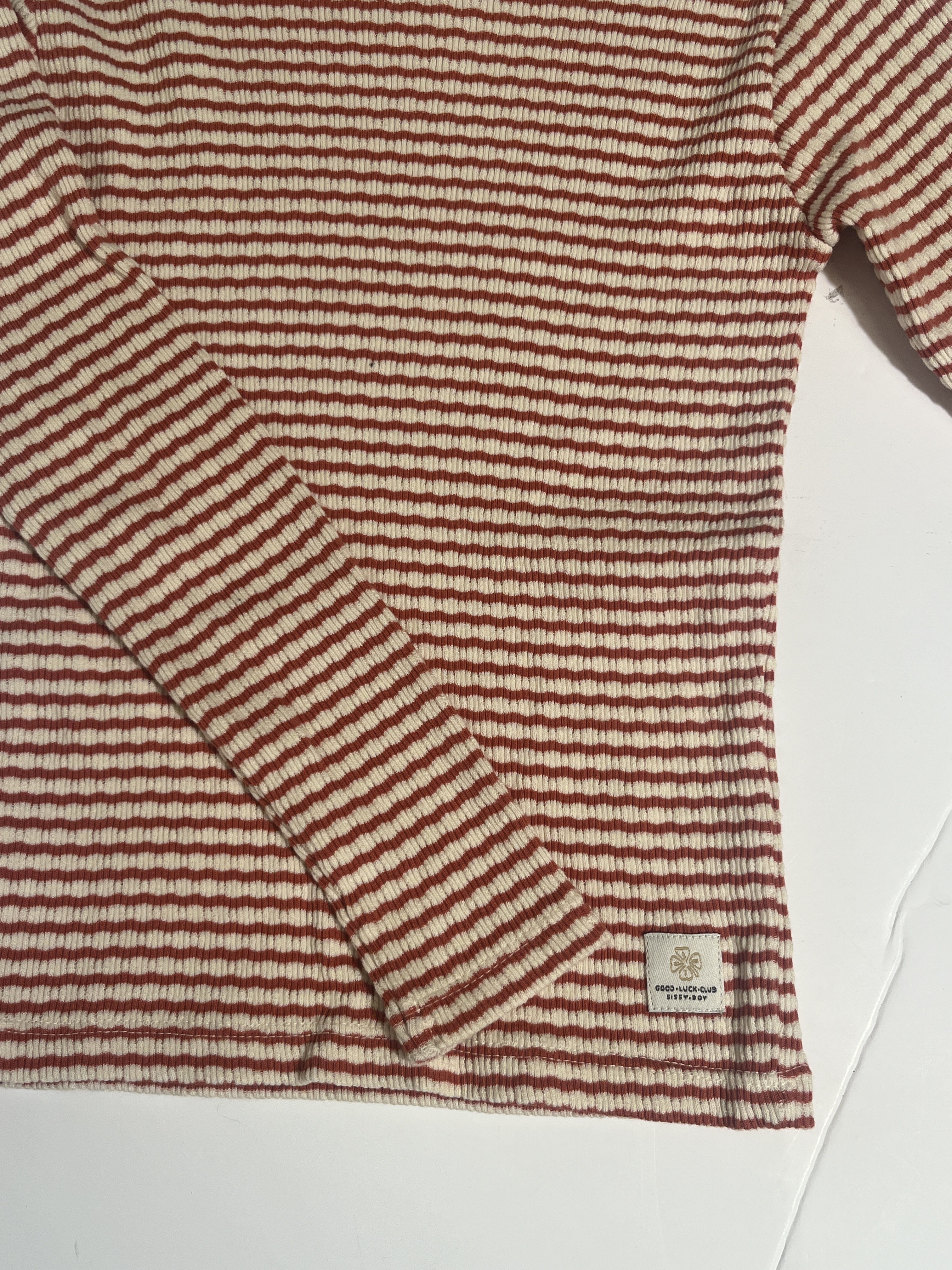 Sissy Boy top voor meisje van 5 / 6 jaar met maat 110 / 116