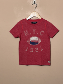 Mc Gregor t-shirt voor jongen van 8 jaar met maat 128