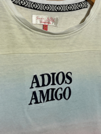 Vingino t-shirt voor meisje van 6 jaar met maat 116