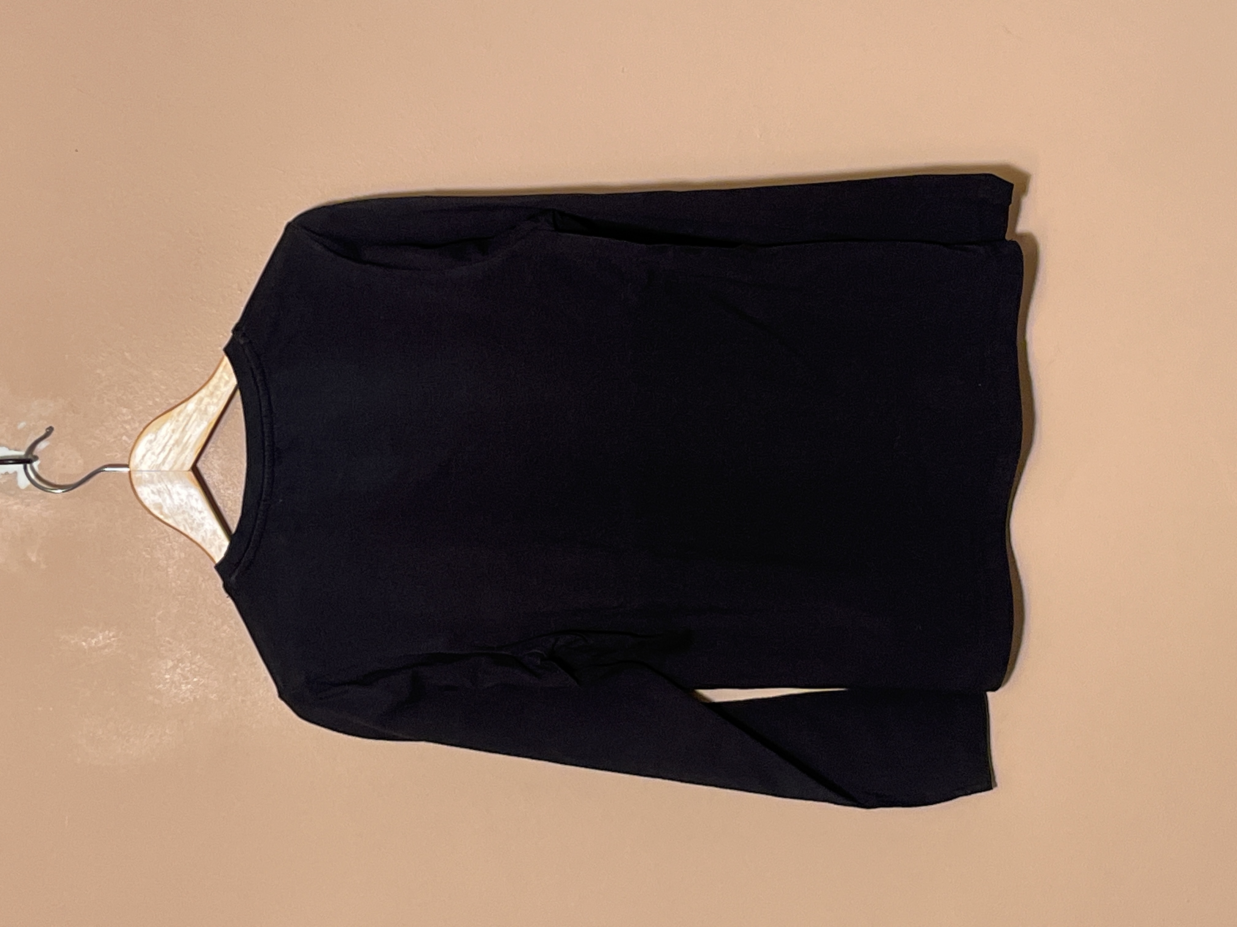 Longsleeve I Dig Denim voor jongen of meisje van 9 / 10 jaar met maat 134 / 140