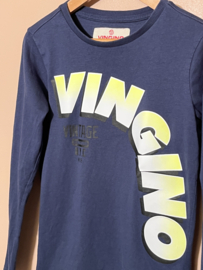 Vingino longsleeve voor jongen van 8 jaar met maat 128