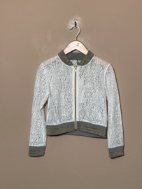 Rumbl Royal vest voor meisje van 8 / 9 jaar met maat 128 / 134