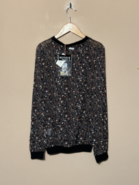Retour jeans blouse voor meisje van 7 / 8 jaar met maat 122 / 128