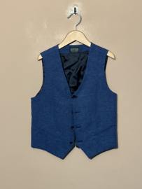 Lui & Lei gilet voor jongen van 10 / 11 jaar met maat 140 / 146
