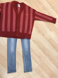 Tiny Cottons vest voor meisje van 6 jaar met maat 116