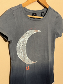 Scotch R'belle t- shirt voor meisje van 6 jaar met maat 116