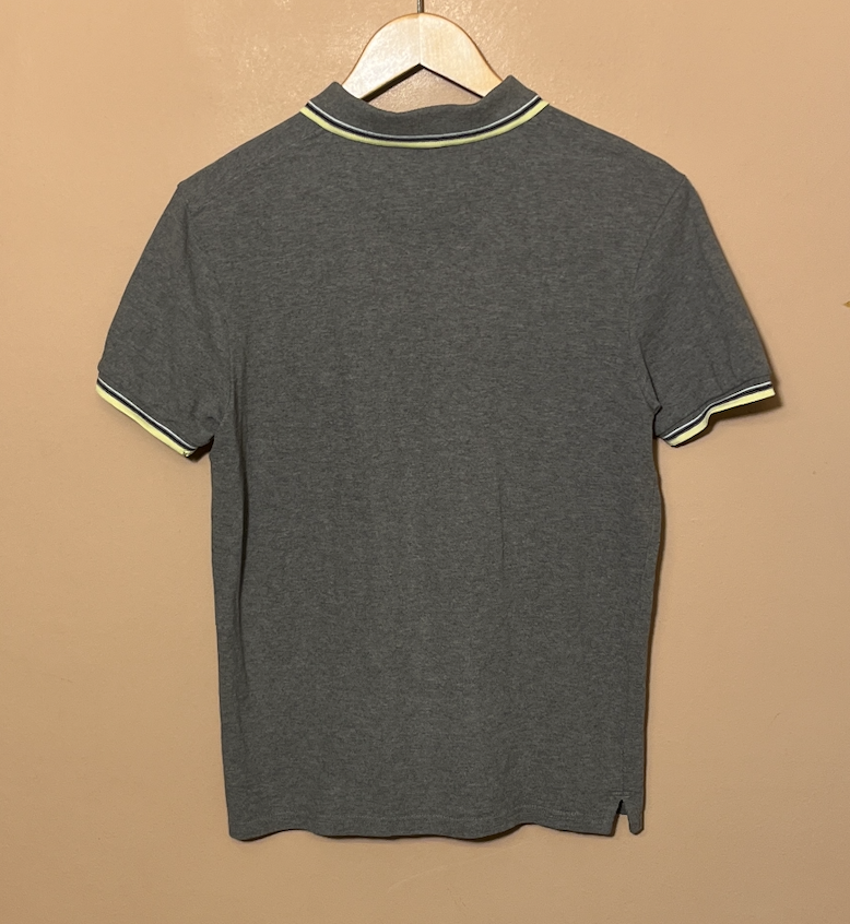 Lyle & Scott polo voor jongen van 16 jaar met maat 176 S