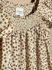 Kongez slöjd jurk voor meisje van 4 jaar met maat 104