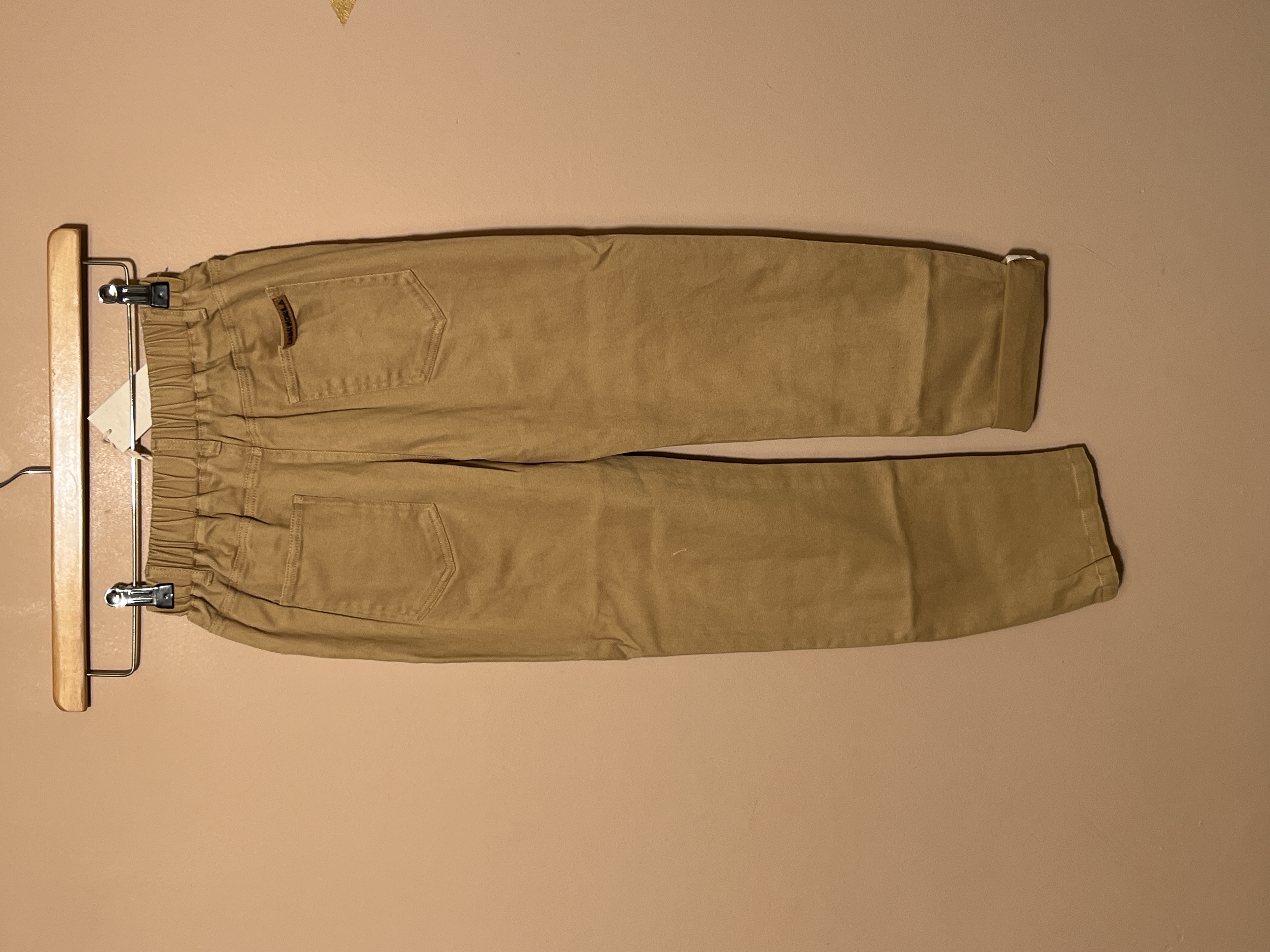 Ammehoela broek voor jongen of meisje van 10 / 12 jaar met maat 140 / 152
