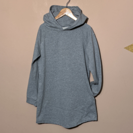 Gray Label jurk voor meisje van 8 / 9 jaar met maat 128 / 134