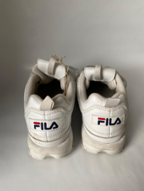 Fila schoenen voor jongen of meisje in schoenmaat 33,5