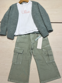 Ammehoela broek voor meisje van 12 jaar met maat 152