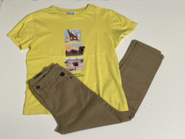 Mayoral broek voor jongen van 6 jaar met maat 116