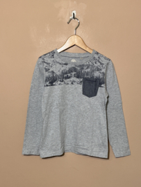 Timberland longsleeve voor jongen van 10 jaar met maat 140