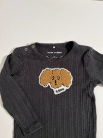 Mini Rodini romper voor jongen of meisje van 12 / 18 maanden met maat 80 / 86