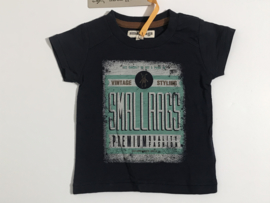 Small Rags t-shirt voor jongen van 6 maanden met maat 68