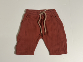 Ammehoela broek voor jongen of meisje van 3 / 6 maanden met maat 62 / 68