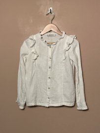 Sissy Boy blouse voor meisje van 7 / 8 jaar met maat 122 / 128