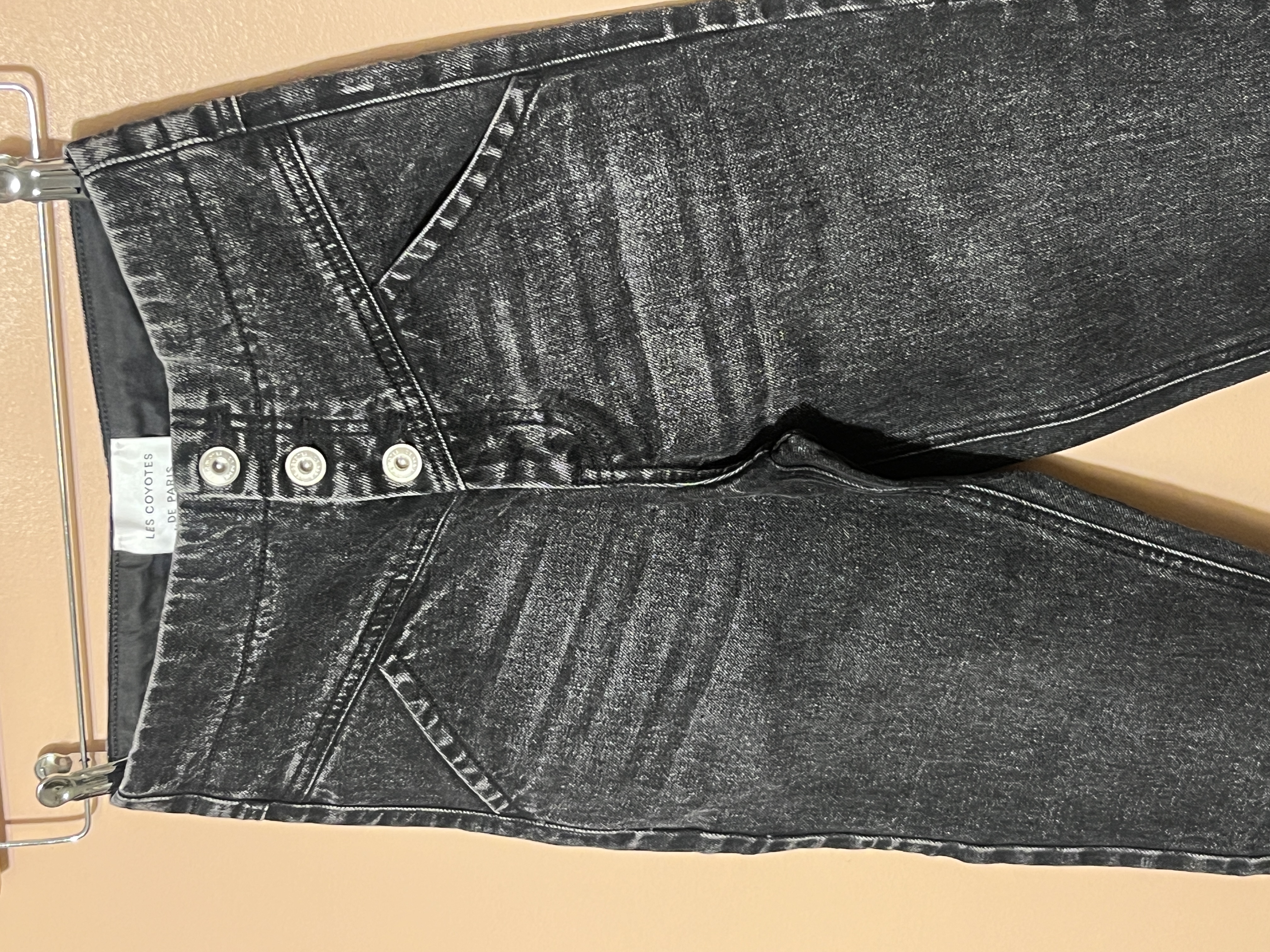 Les Coyotes de Paris broek voor meisje van 10 jaar met  maat 140