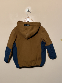 Scotch Shrunk hoodie voor jongen van 6 jaar met maat 116