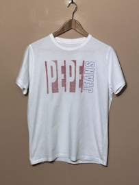 Pepe Jeans t-shirt voor jongen van 16 jaar met maat 176