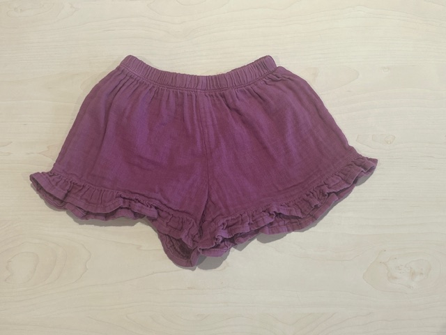 Petit Blush broekje voor meisje van 3 jaar met maat 98