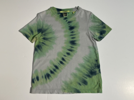 Scotch Shrunk t-shirt voor jongen van 6 jaar met maat 116