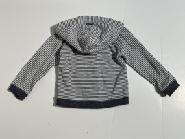 Tumble n Dry vest voor jongen van 18 maanden met maat 86