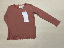 The New Siblings longsleeve voor meisje van  2 jaar met maat 92