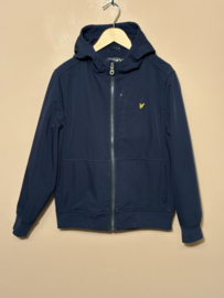Lyle & Scott jas voor jongen van 10 / 11 jaar met maat 140 / 146